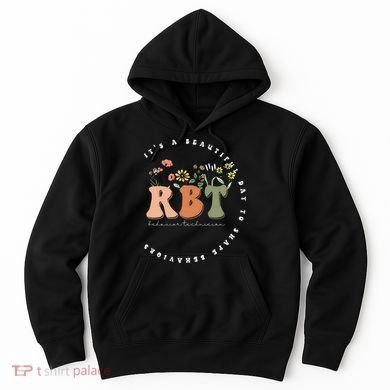 Registered Behavior Technician RBT Behavior Therapist ABA Hoodie