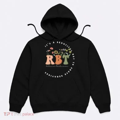 Registered Behavior Technician RBT Behavior Therapist ABA Hoodie