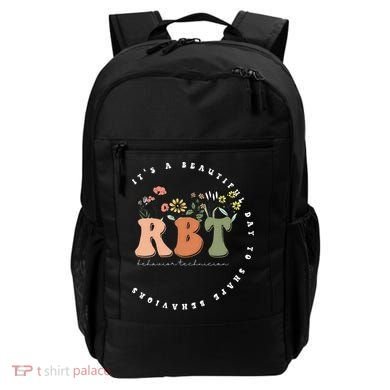 Registered Behavior Technician RBT Behavior Therapist ABA Backpack