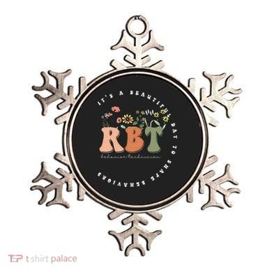 Registered Behavior Technician RBT Behavior Therapist ABA Ornament