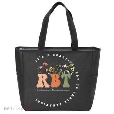 Registered Behavior Technician RBT Behavior Therapist ABA Tote Bag