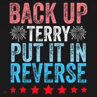 Retro Back Up Terry Back It Up Terry 4th of July Fireworks Women's Hoodie thumb 2