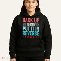 Retro Back Up Terry Put It In Reverse 4th Of July Fireworks Hoodie thumb 5