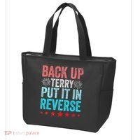 Retro Back Up Terry Put It In Reverse 4th Of July Fireworks Tote Bag thumb 3