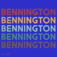 Retro Bennington Vermont Cool Gift Visor thumb 3