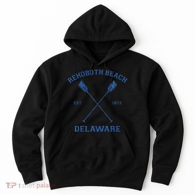 Rehoboth Beach Vacation Hoodie