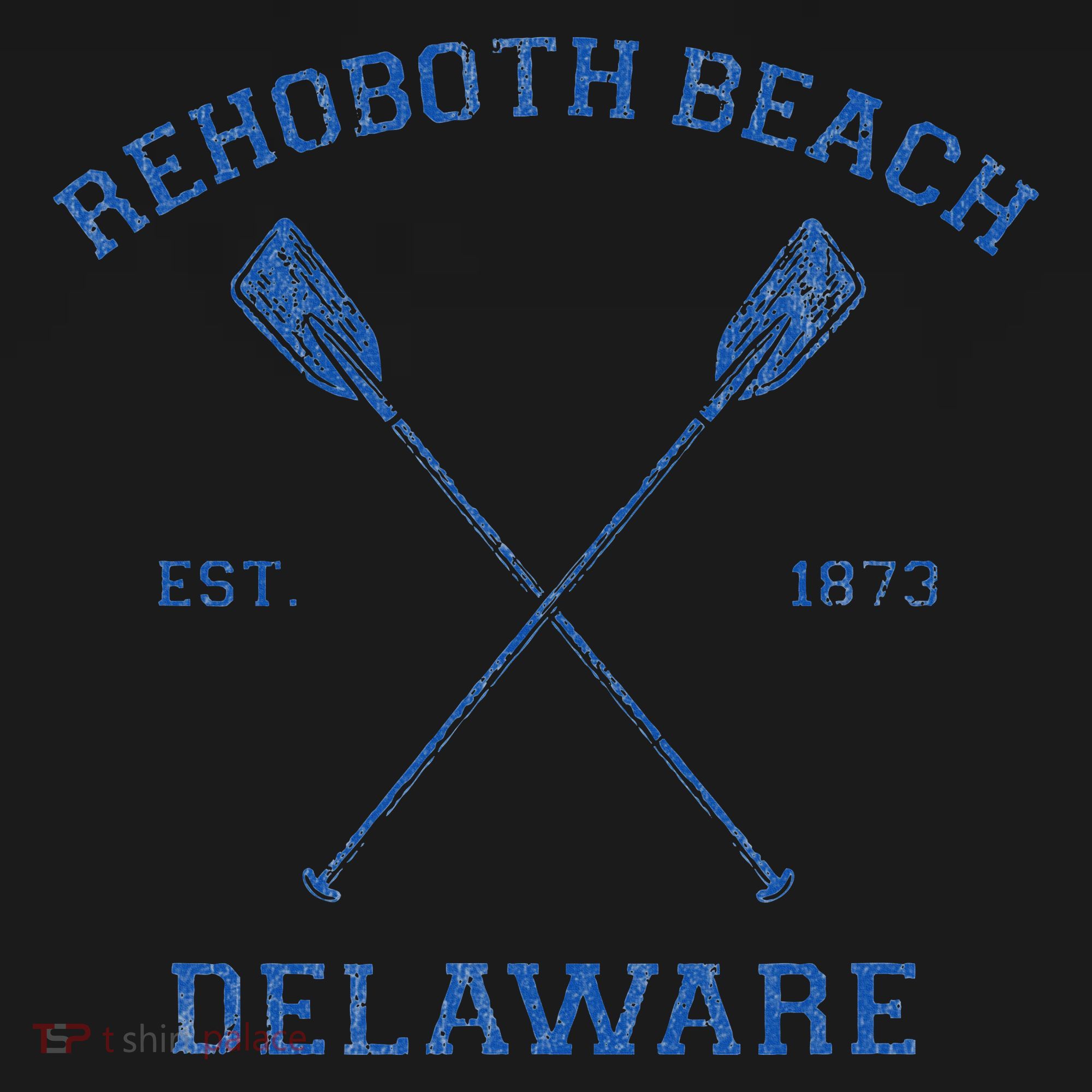 Rehoboth Beach Vacation T-Shirt