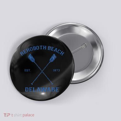 Rehoboth Beach Vacation Button