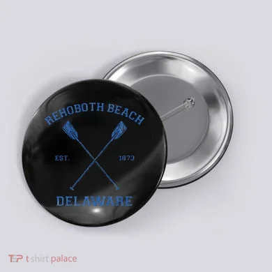 Rehoboth Beach Vacation Button