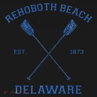 Rehoboth Beach Vacation Pajama Set thumb 2