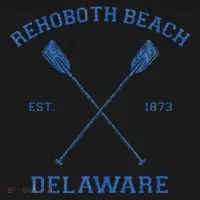 Rehoboth Beach Vacation Women's Hoodie thumb 2