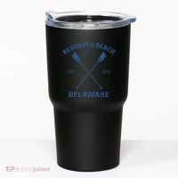 Rehoboth Beach Vacation Tumbler thumb 0