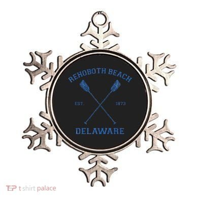 Rehoboth Beach Vacation Ornament