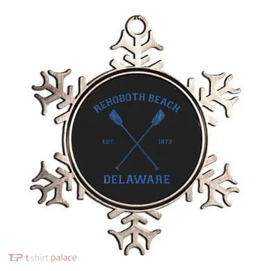 Rehoboth Beach Vacation Ornament