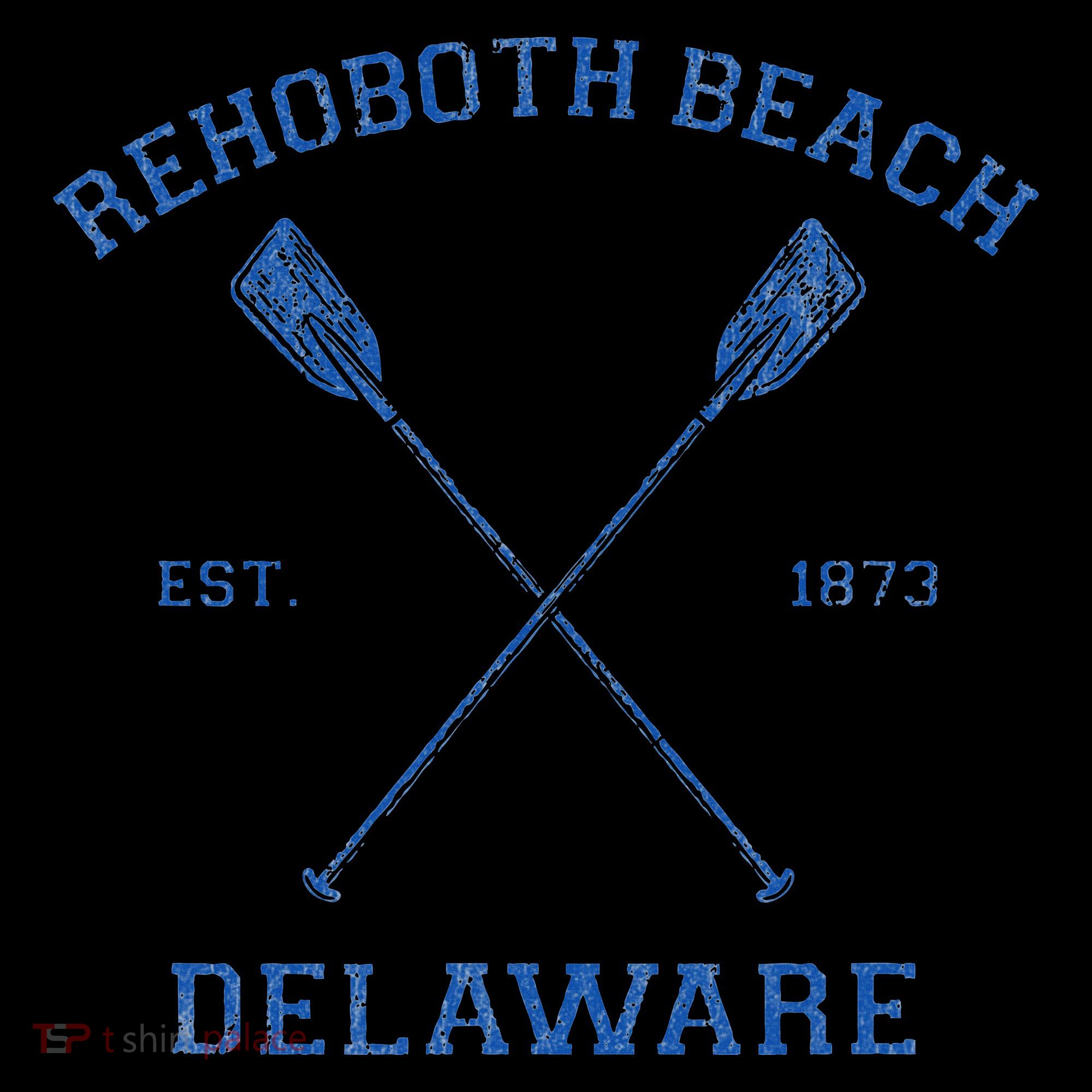 Rehoboth Beach Vacation Ornament