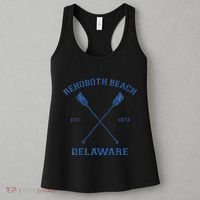 Rehoboth Beach Vacation Women's Tank Top thumb 3