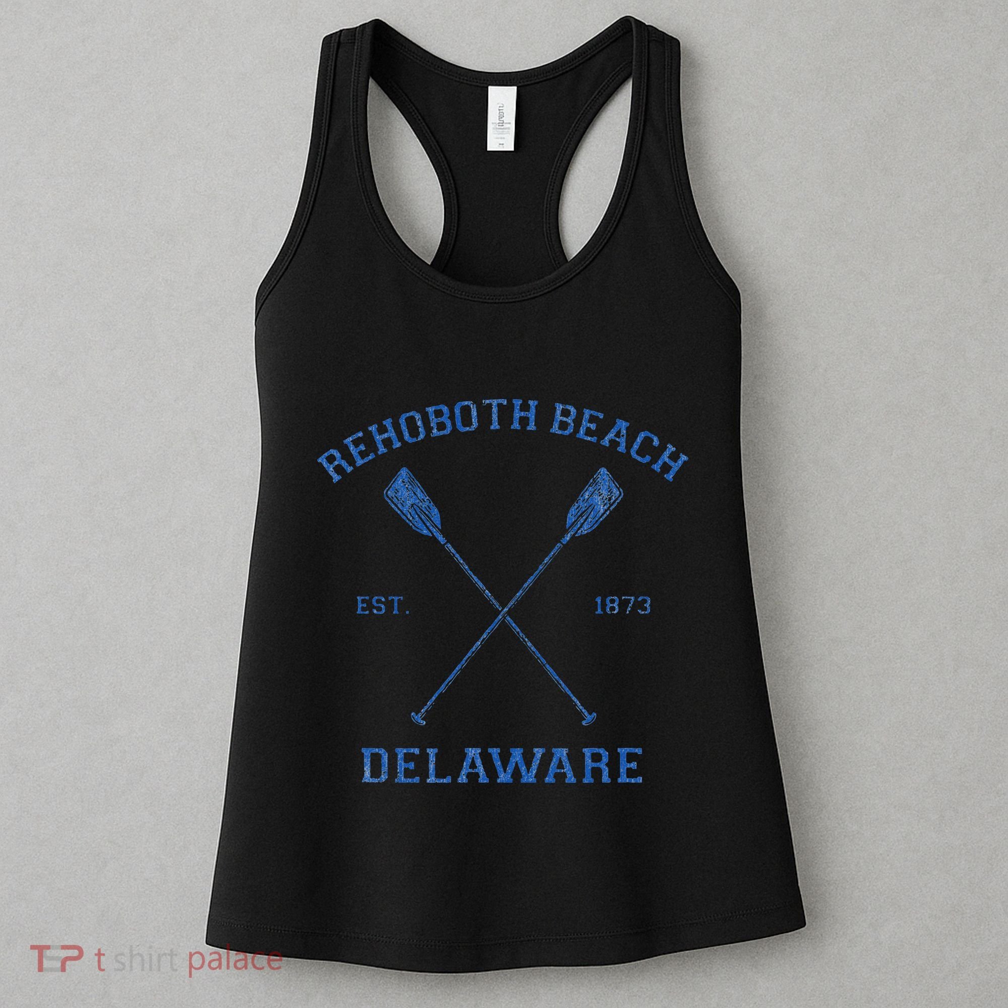 Rehoboth Beach Vacation Women's Tank Top