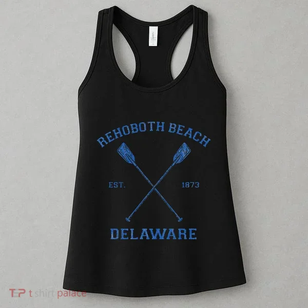 Rehoboth Beach Vacation Women's Tank Top