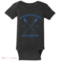 Rehoboth Beach Vacation Baby Bodysuit thumb 0