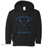 Rehoboth Beach Vacation Toddler Hoodie thumb 0