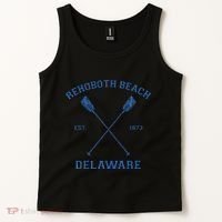 Rehoboth Beach Vacation Tank Top thumb 2