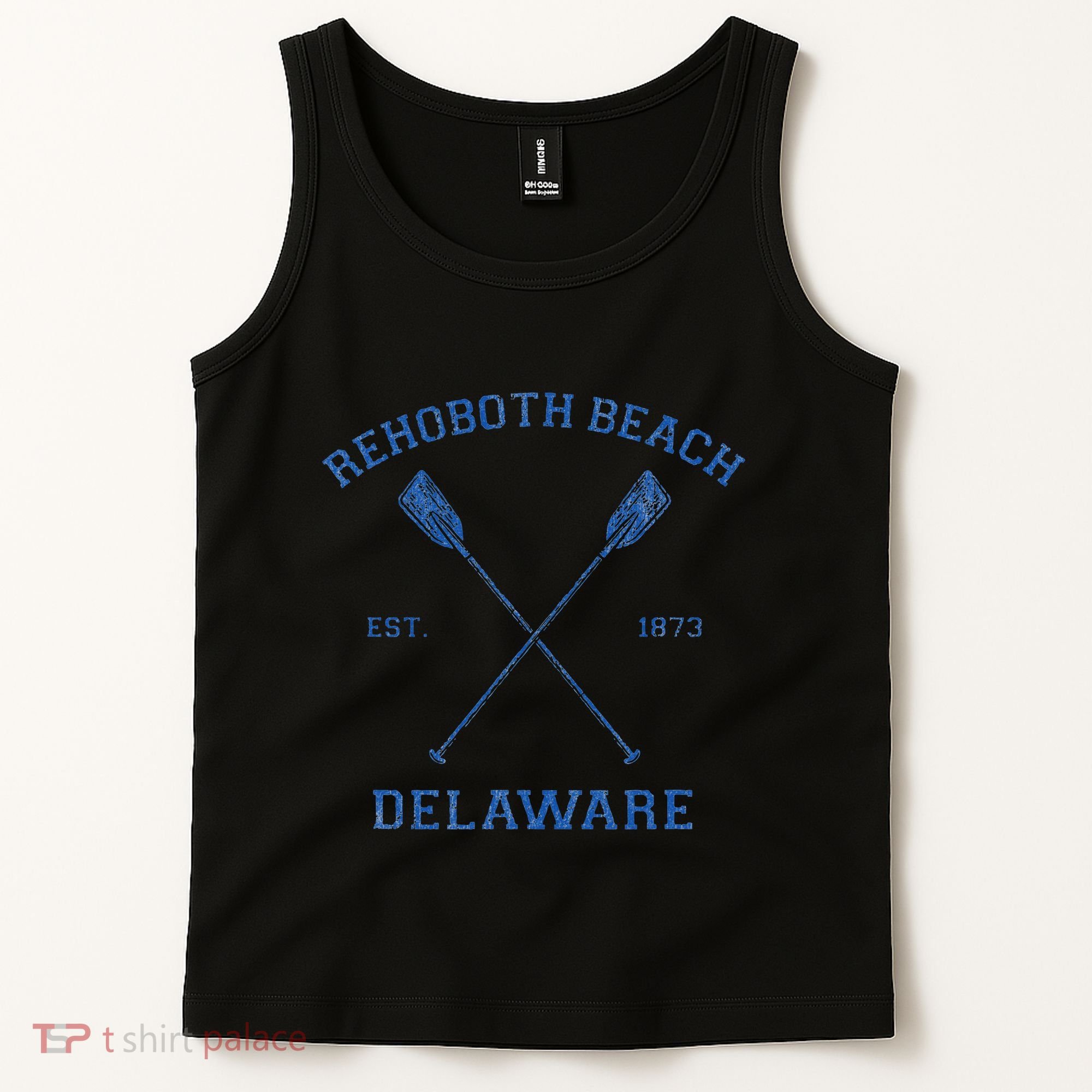 Rehoboth Beach Vacation Tank Top