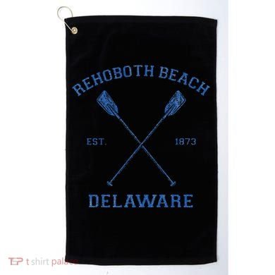 Rehoboth Beach Vacation Golf Towel
