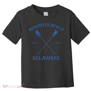 Rehoboth Beach Vacation Toddler T-Shirt