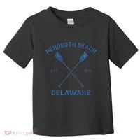 Rehoboth Beach Vacation Toddler T-Shirt thumb 0