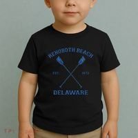 Rehoboth Beach Vacation Toddler T-Shirt thumb 2