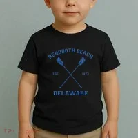 Rehoboth Beach Vacation Toddler T-Shirt thumb 2