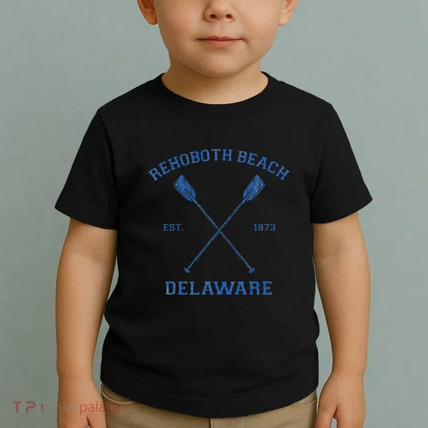Rehoboth Beach Vacation Toddler T-Shirt