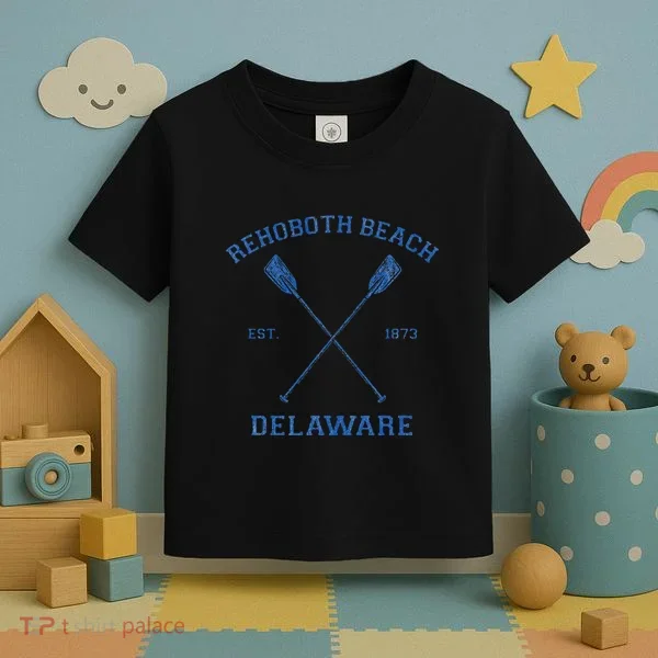 Rehoboth Beach Vacation Toddler T-Shirt