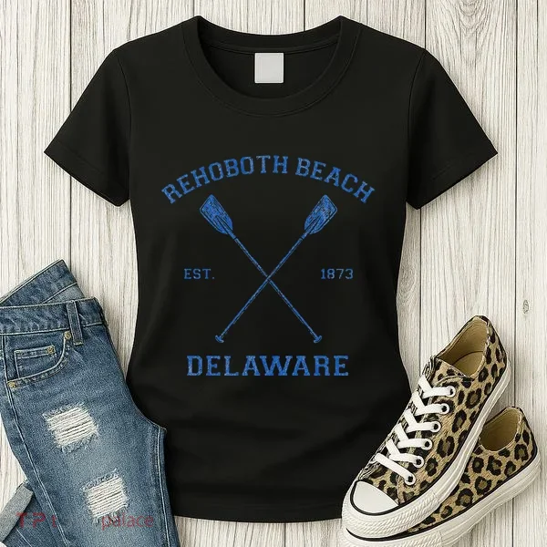Rehoboth Beach Vacation Women's T-Shirt