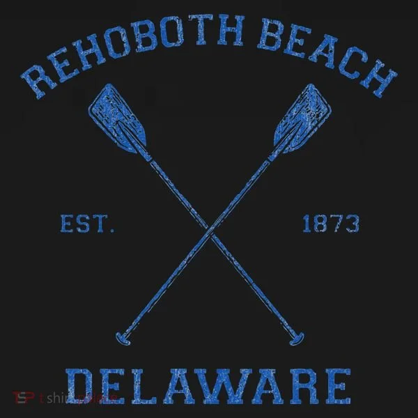 Rehoboth Beach Vacation Women's T-Shirt