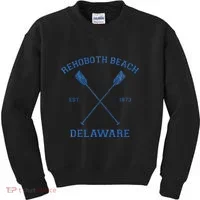 Rehoboth Beach Vacation Kids Sweatshirt thumb 0