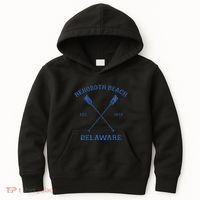 Rehoboth Beach Vacation Kids Hoodie thumb 0
