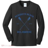 Rehoboth Beach Vacation Kids Long Sleeve Shirt thumb 0