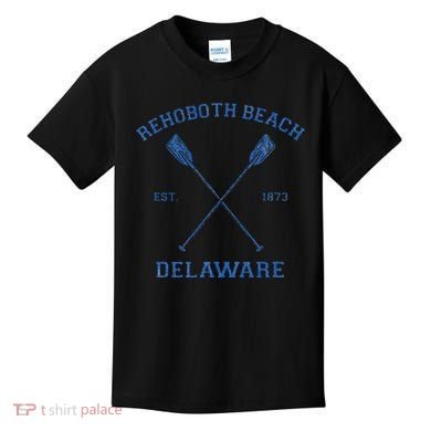 Rehoboth Beach Vacation Kids T-Shirt