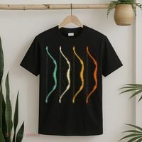 Recurve Bow Vintage Hunting Retro Archery T-Shirt thumb 2