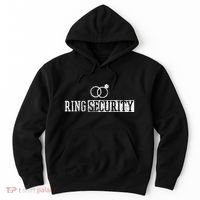 Ring Bearer Wedding Party Cute Hoodie thumb 0
