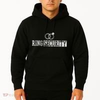 Ring Bearer Wedding Party Cute Hoodie thumb 2