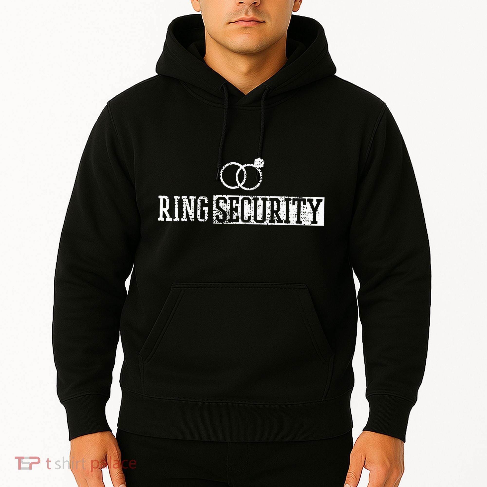Ring Bearer Wedding Party Cute Hoodie