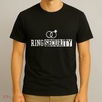 Ring Bearer Wedding Party Cute T-Shirt thumb 3