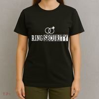 Ring Bearer Wedding Party Cute T-Shirt thumb 4