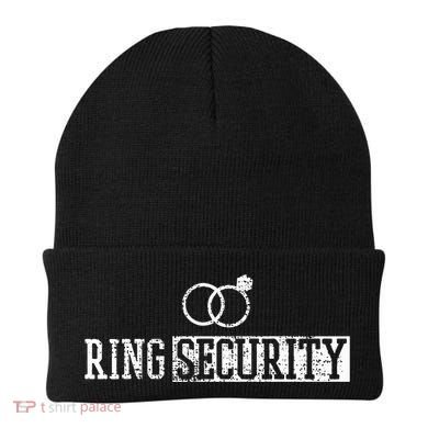 Ring Bearer Wedding Party Cute Beanie