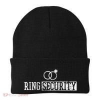 Ring Bearer Wedding Party Cute Beanie thumb 0