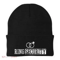 Ring Bearer Wedding Party Cute Beanie thumb 0