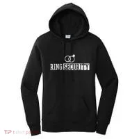 Ring Bearer Wedding Party Cute Women's Hoodie thumb 0