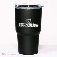 Ring Bearer Wedding Party Cute Tumbler thumb 0